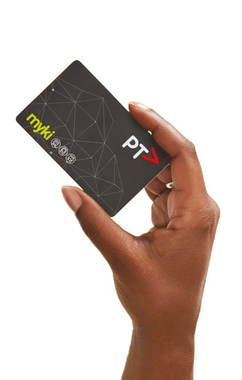 myki App –  Vic Transport